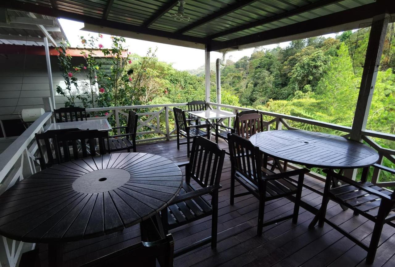 Ceaser'S Place Kampong Kundassan エクステリア 写真